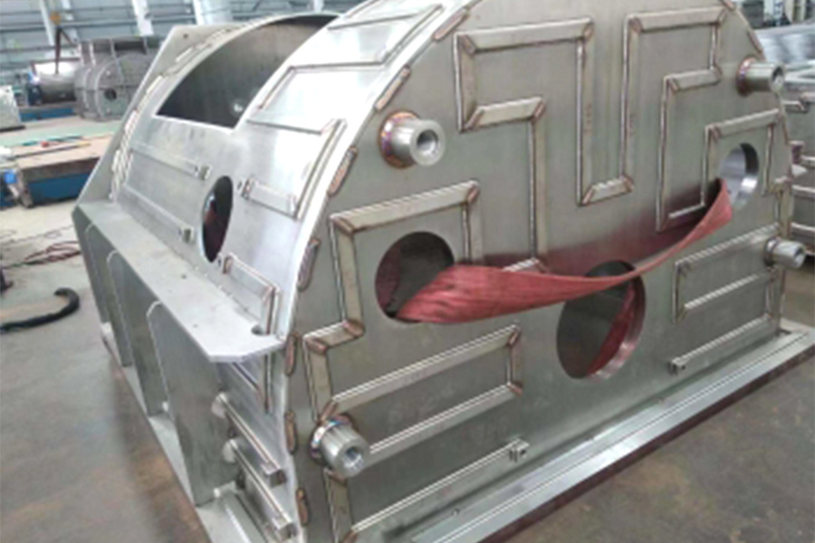 Vakuumska komora od nehrđajućeg čelika