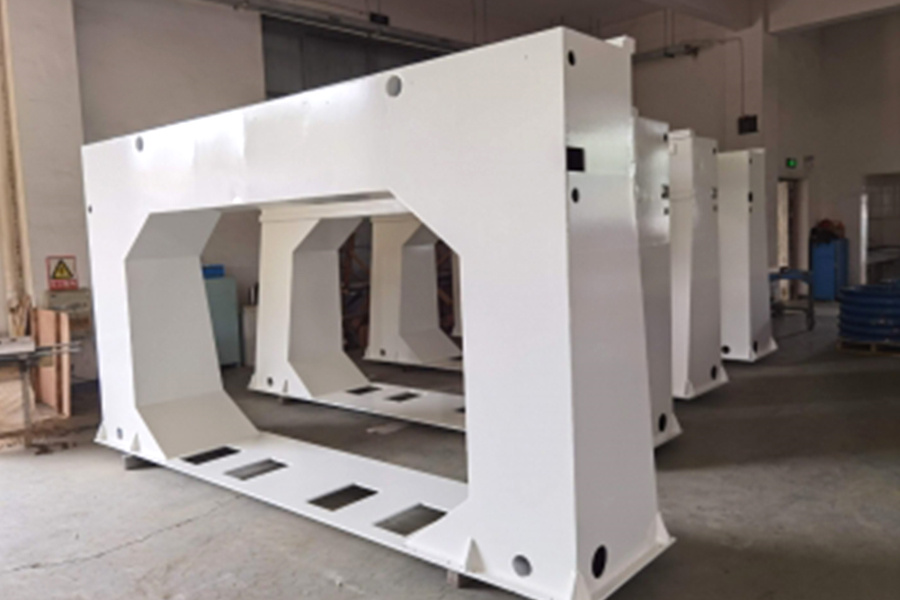 Struktura strojeva za obradu drveta