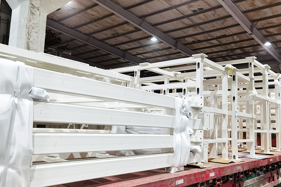 Čelične konstrukcije po narudžbi