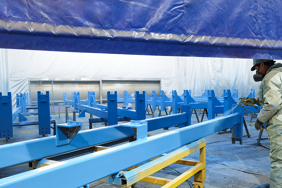 Čelične konstrukcije po narudžbi