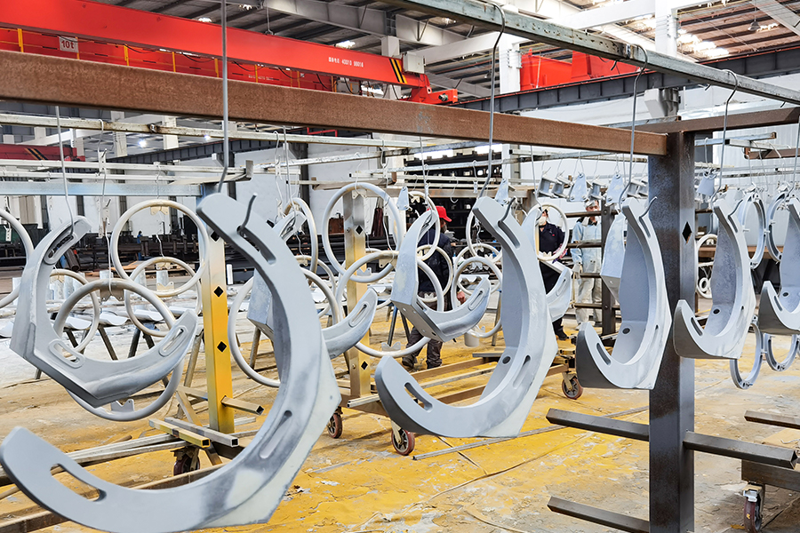 Čelične konstrukcije po narudžbi