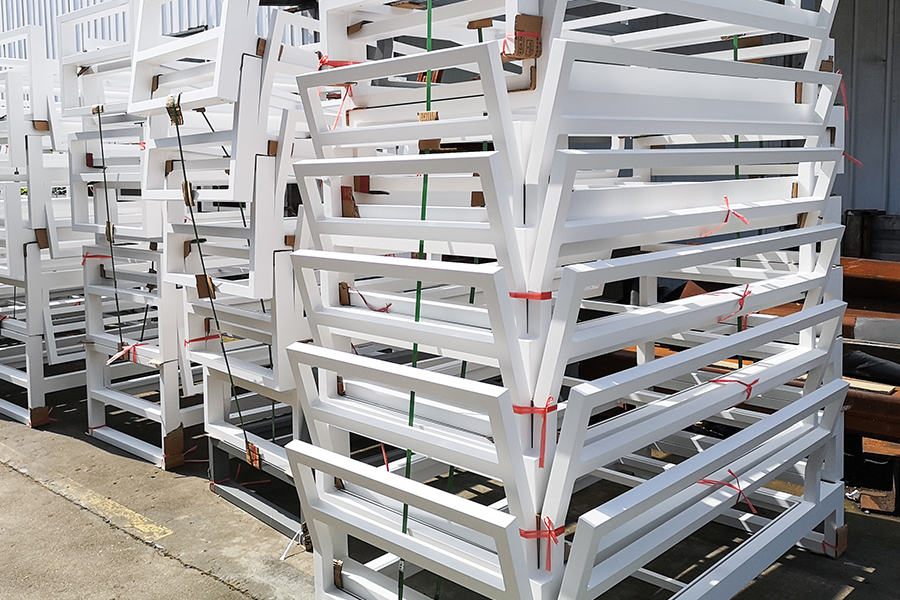 Čelične konstrukcije po narudžbi