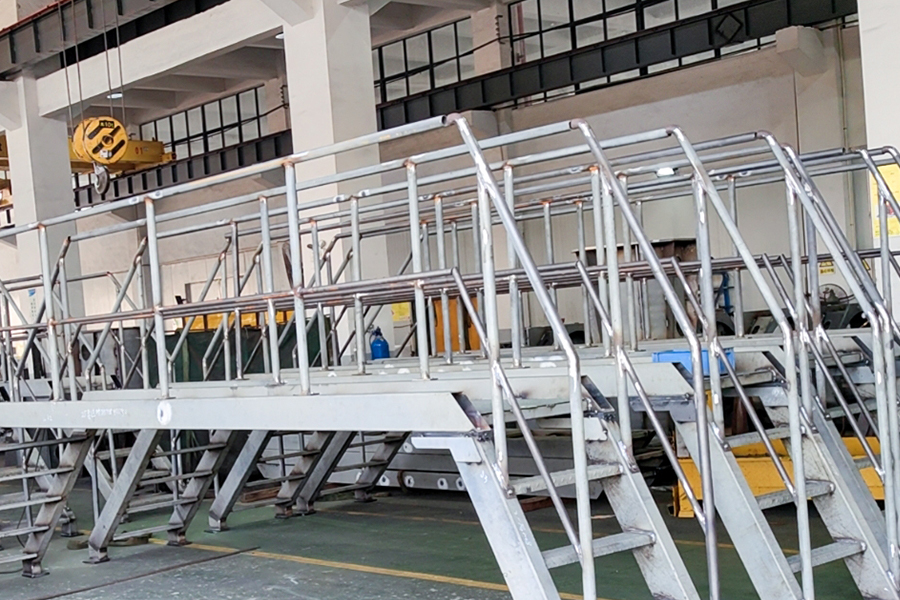 Čelične konstrukcije po narudžbi