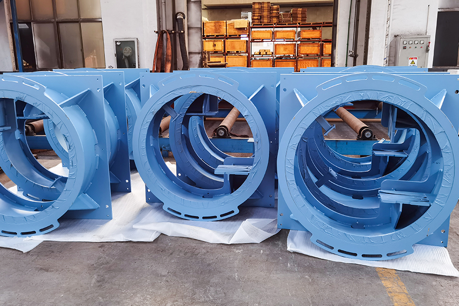 Čelične konstrukcije po narudžbi