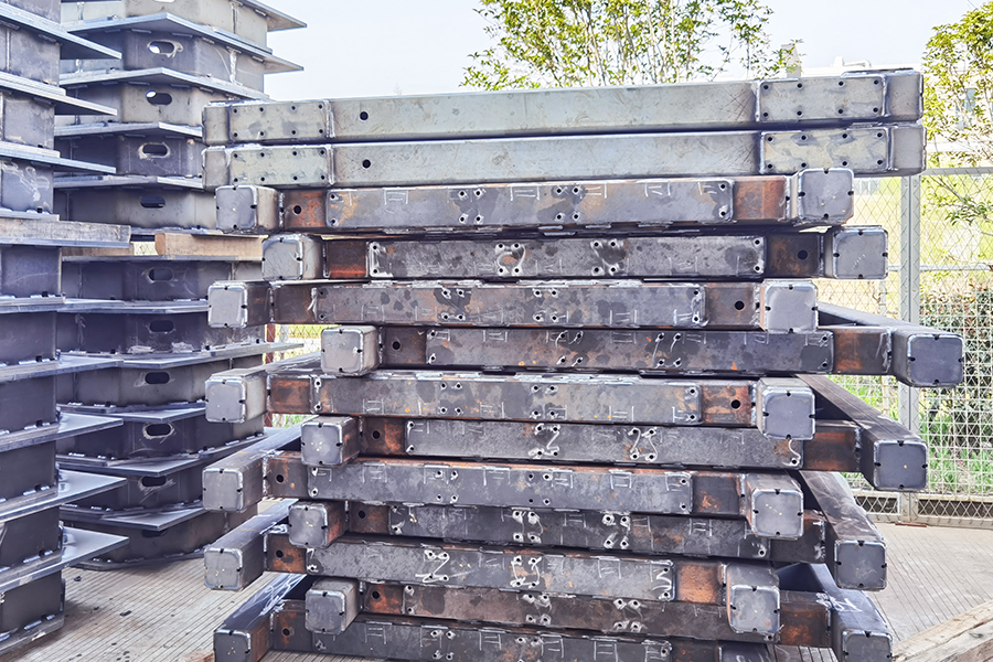 Čelične konstrukcije po narudžbi